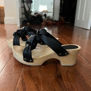 Misha & Puff Trellis sandal